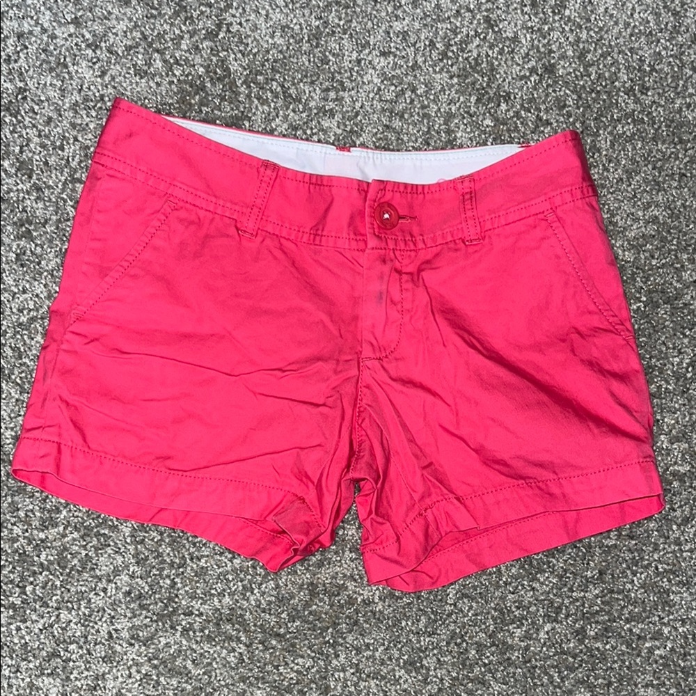 Lilly Pulitzer Vibrant Pink Women's Shorts